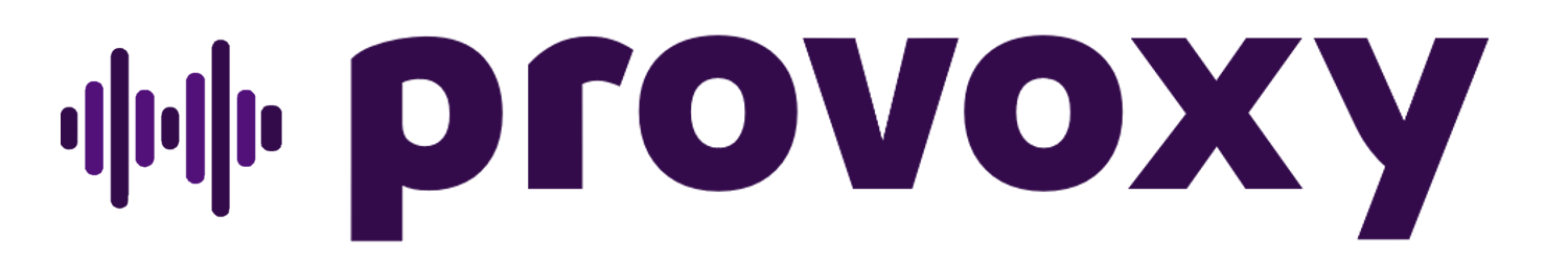 ProVoxy Logo